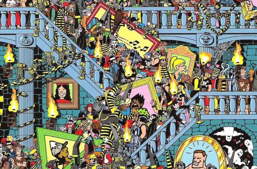  Yenomase – A.P.S.A.T.W: A Picture Says A Thousand Words (Instrumental Mixtape)