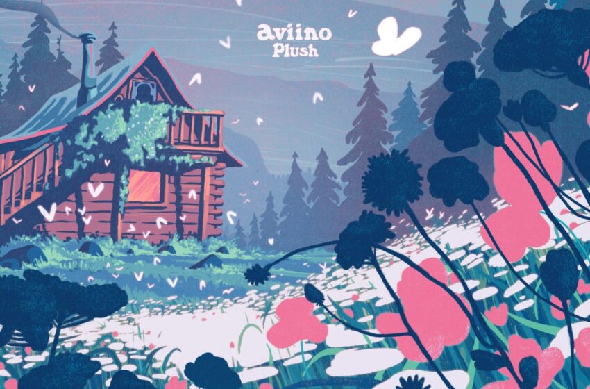  Aviino – Plush (Instrumental Mixtape)