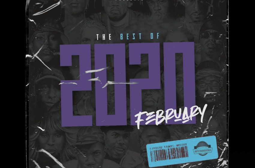  Hipstrumentals.net – Best of February 2020 (Instrumental Mixtape)