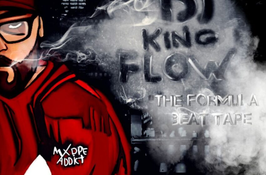  DJ King Flow – The Formula: Beat Tape (Instrumental Mixtape)