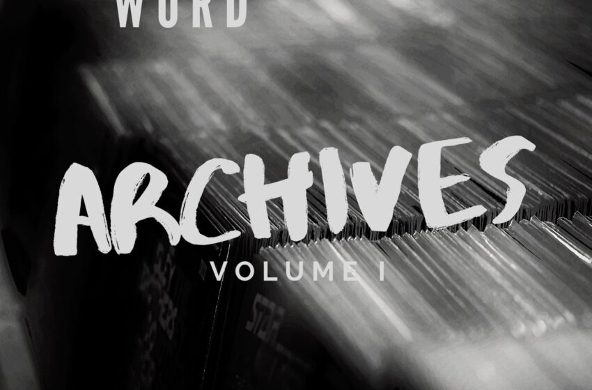  Eddie Word – Archives, Vol. 1 (Instrumental Mixtape)