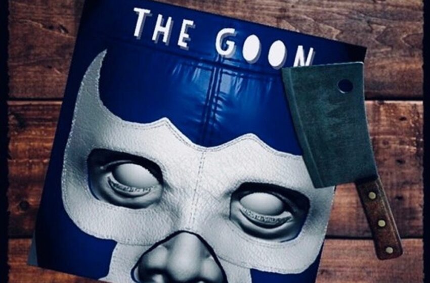  Jay Fehrman – The Goon (Instrumental Mixtape)