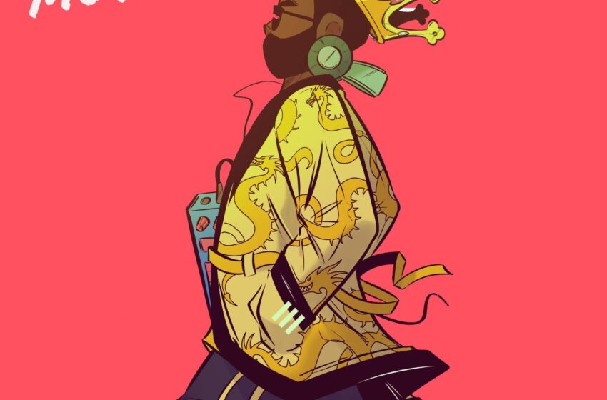  Meter Mobb – The Cure: Beat Tape Vol. 1 (Instrumental Mixtape)