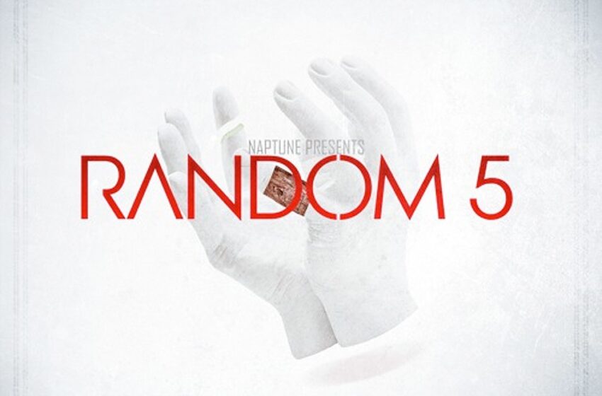  NapTune – Random 5: Ressuraction of Boombap II (Instrumental Mixtape)