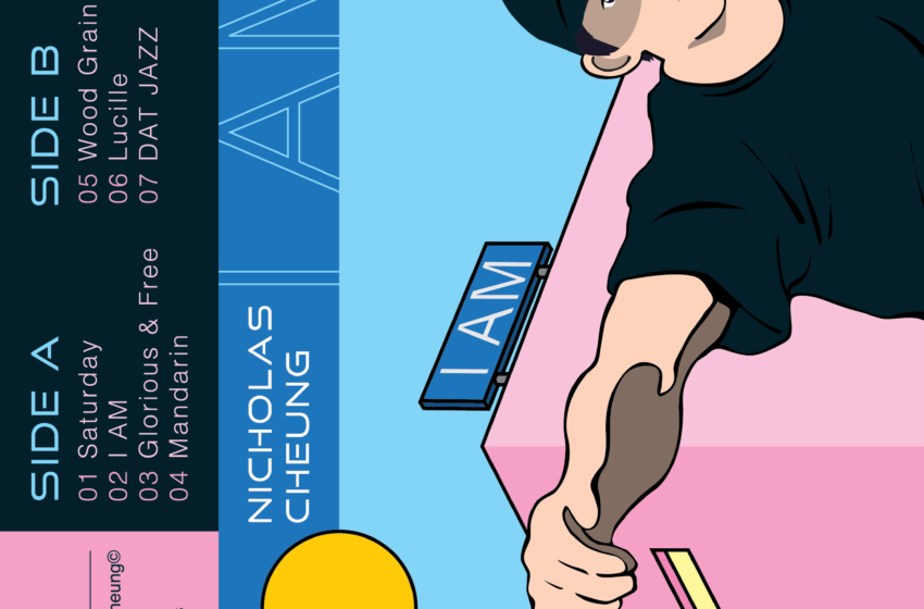  Nicholas Cheung – I AM (Instrumental Mixtape)