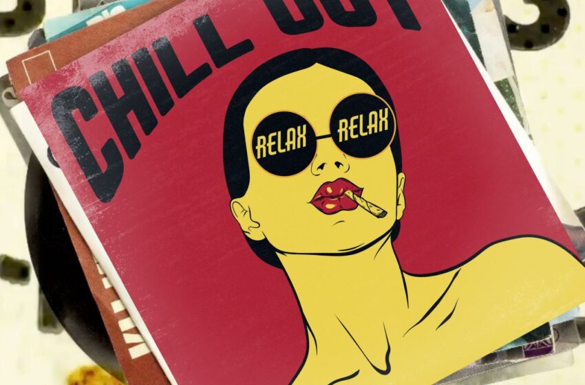  Numonics – CHILL OUT (Instrumental Mixtape)