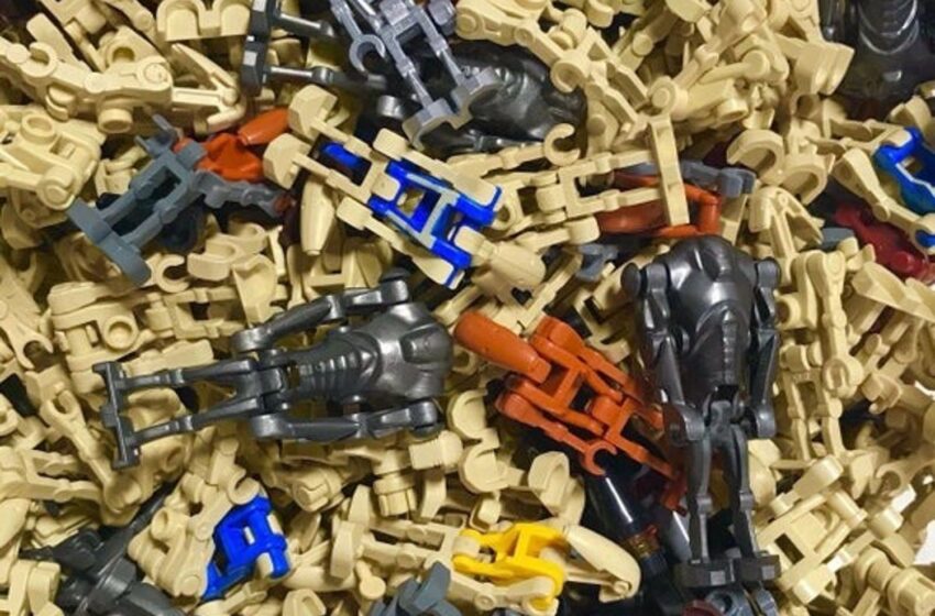  Shriekin’ Dreamer – Lego Pieces: Shriekin’ II (Instrumental Mixtape)