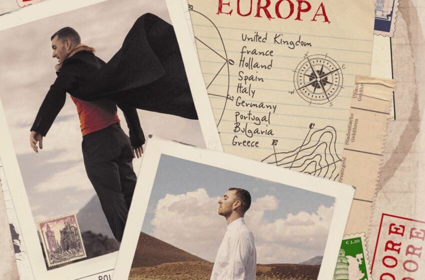  Theodore Bellini – EUROPA (Instrumental Mixtape)