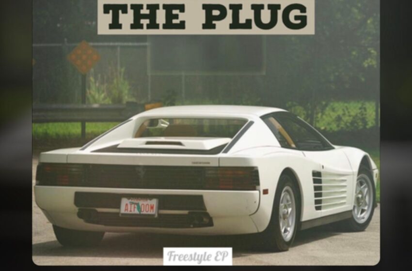  Thizispeace – The Plug: Freestyle EP (Instrumental Mixtape)