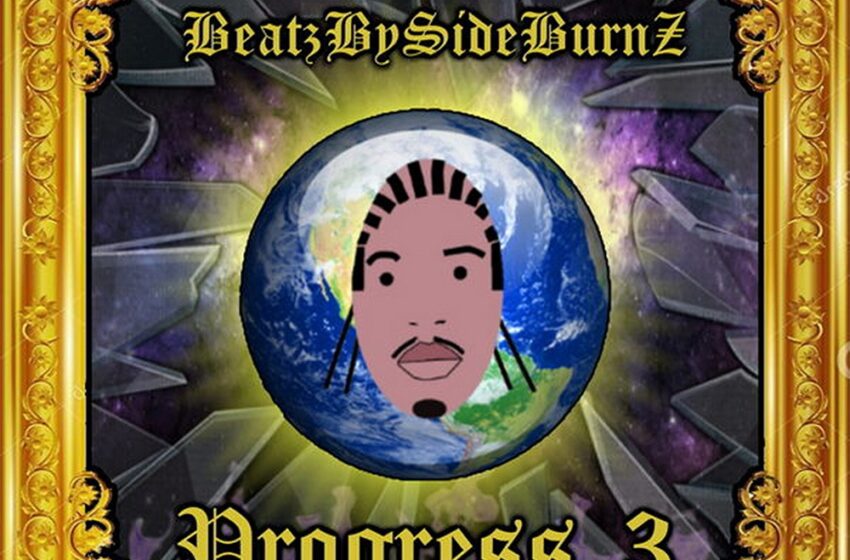  BeatzBySideBurnZ – Progress 3 (Instrumental Mixtape)