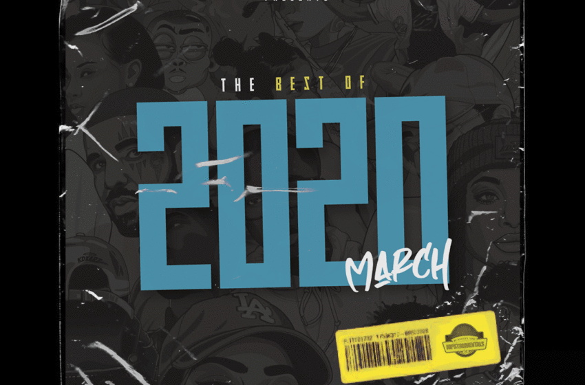  Hipstrumentals.net – Best of March 2020 (Instrumental Mixtape)
