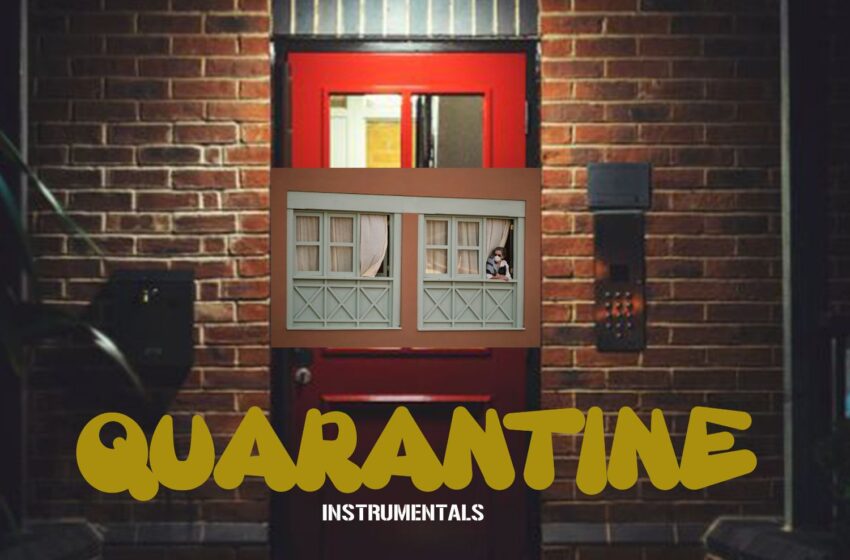  Cif Tyca – Quarantine: Afrobeats (Instrumental Mixtape)