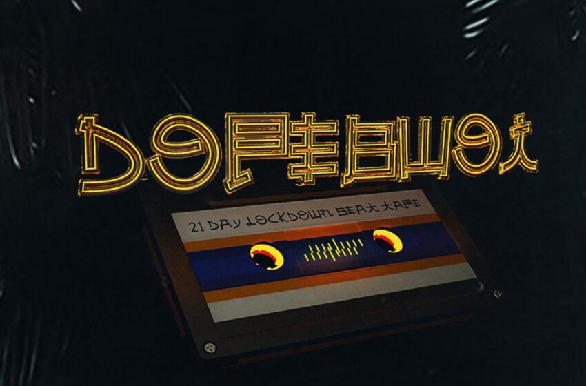  DOPEBWOI – DB 21 Day Lockdown: Beat Tape (Instrumental Mixtape)