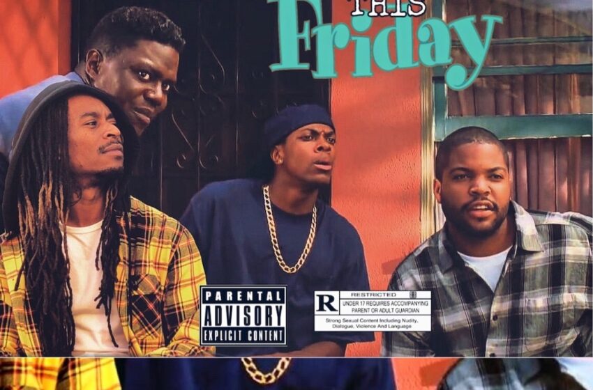  DigiDash.DidIt – THIS FRIDAY: The Beat Tape (Instrumental Mixtape)