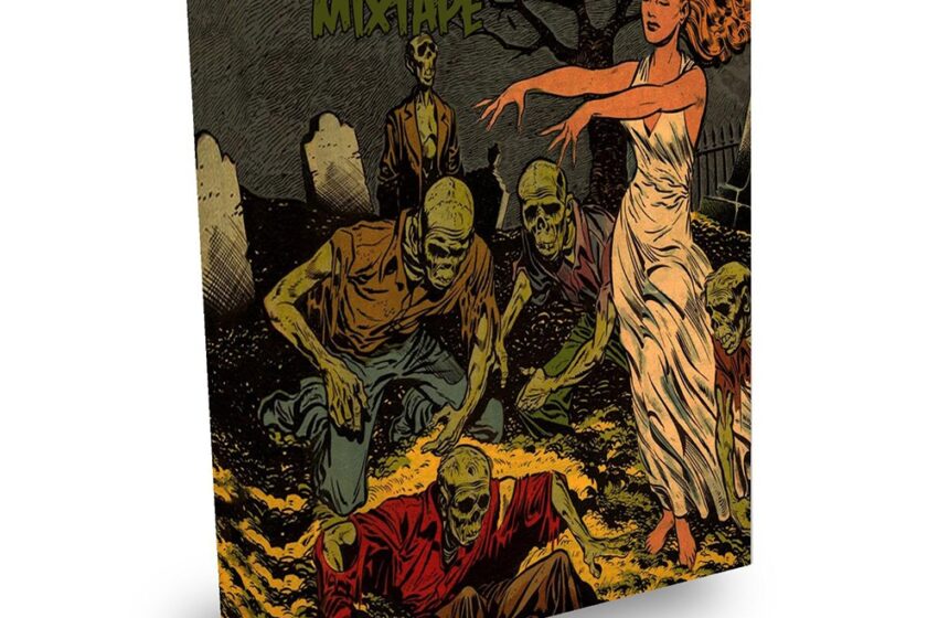  MasterProds – Dear Rap Mixtape (Instrumental Mixtape)