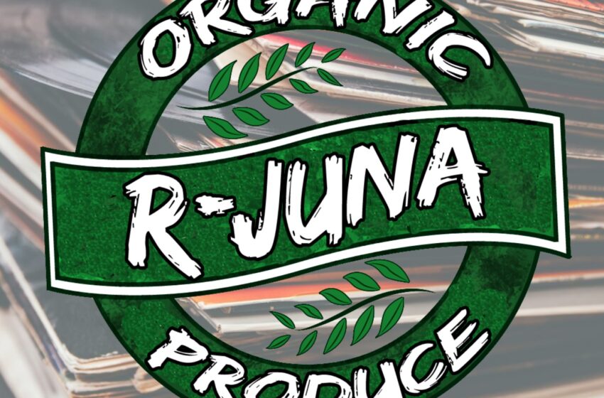 R-Juna – Organic Produce (Instrumental Mixtape)
