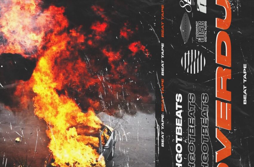  RaphGotBeats – Overdue: Beat Tape (Instrumental Mixtape)