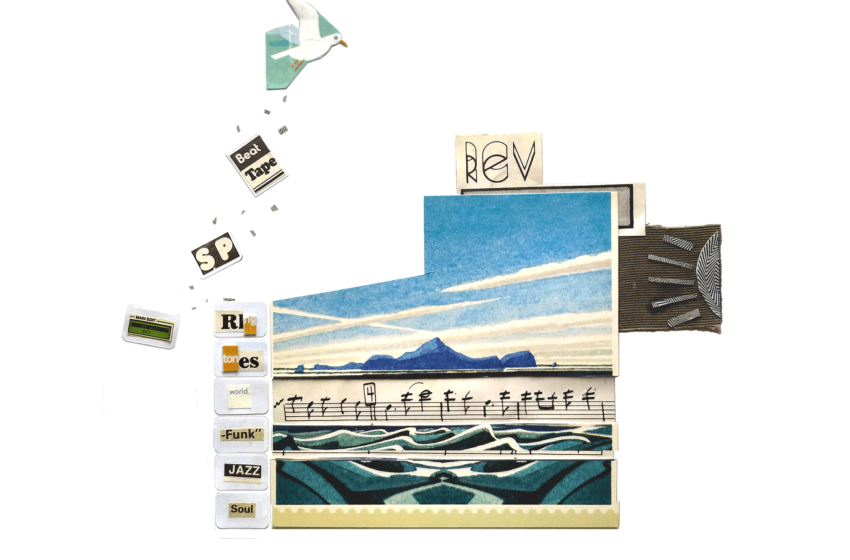  REV – sp.ringtones (Instrumental Mixtape)