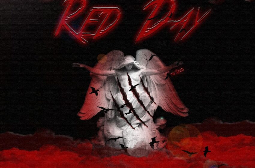  Red Murda – Red Day: Instrumental EP (Instrumental Mixtape)