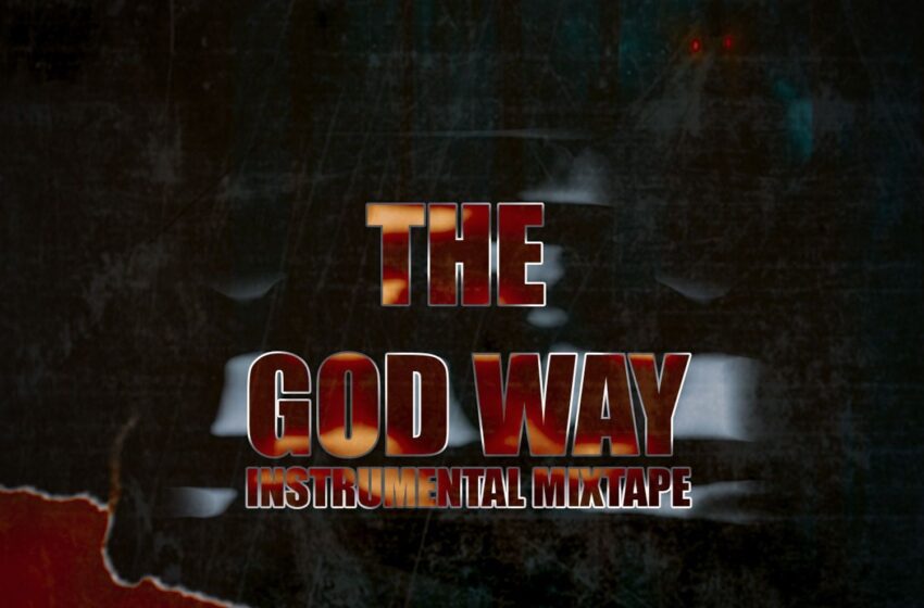  SiyaCee 8.0Boy – The God Way (Instrumental Mixtape)
