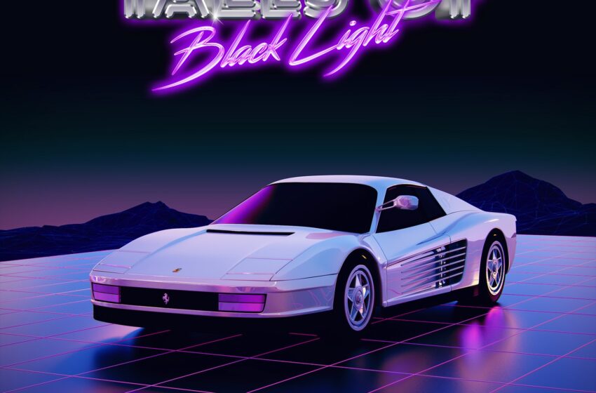  TheBlackLighterz – Tales Of Black Light Vol. 9 (Instrumental Mixtape)