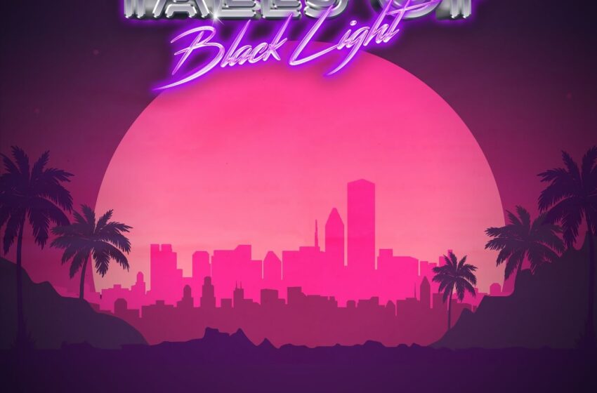  TheBlackLighterz – Tales Of Black Light Vol. 8 (Instrumental Mixtape)