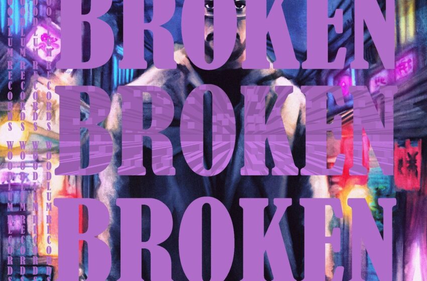  Tom X Wolfe – The Broken Beat Tape Vol. 1 (Instrumental Mixtape)