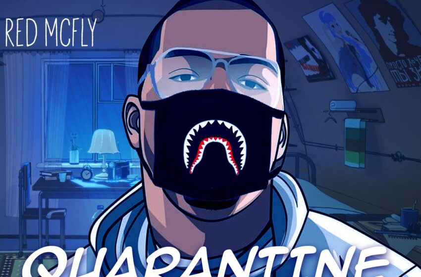  Red McFly – Quarantine Type Beats (Instrumental Mixtape)