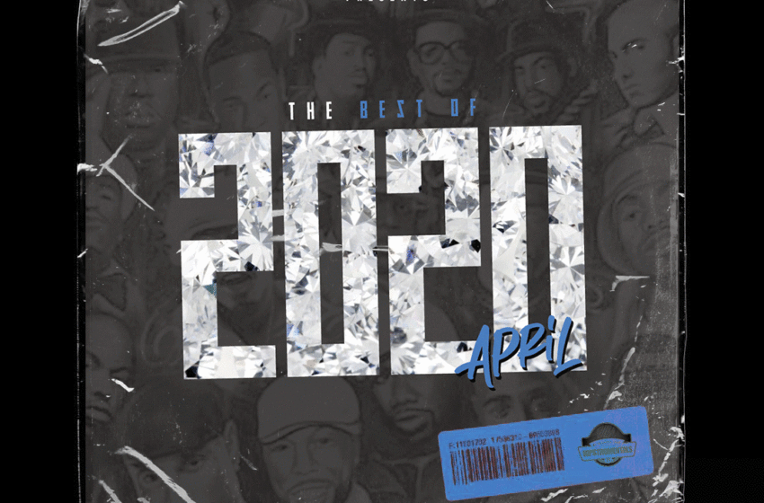  Hipstrumentals.net – Best of April 2020 (Instrumental Mixtape)