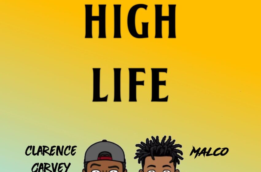  Clarence Garvey & Malco – High Life Beats Tape (Instrumental Mixtape)