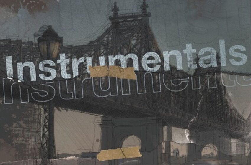  DirtyDiggs – Queensbridge: Instrumentals (Instrumental Mixtape)