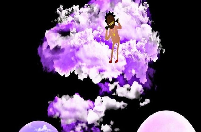  Young Flexx – Purple Clouds Instrumentals Vol. 1 (Instrumental Mixtape)