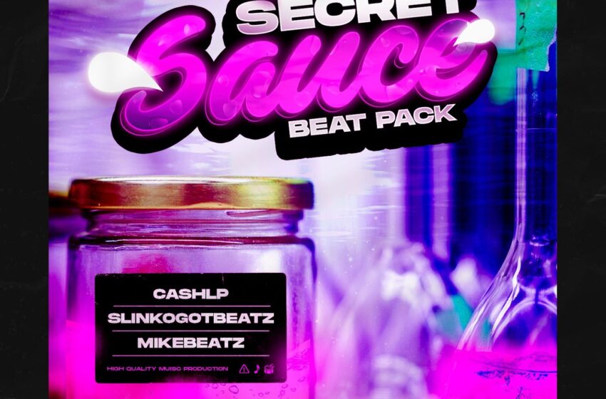  Noise Plug – Secret Sauce Beat Pack (Instrumental Mixtape)