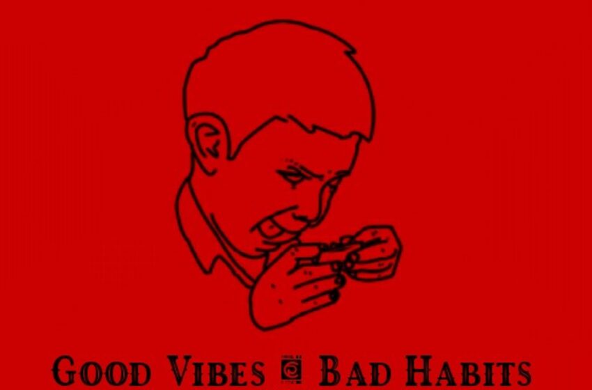  SpvceGoDBeats – Good Vibez & Bad Habits (Instrumental Mixtape)