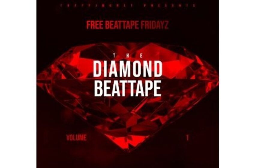  TrappJMoney – The Diamond BeatTape (Instrumental Mixtape)