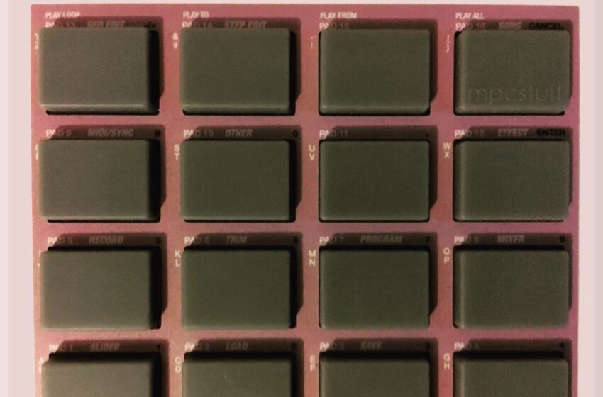  originearl – Loaf Eye (Instrumental Mixtape)