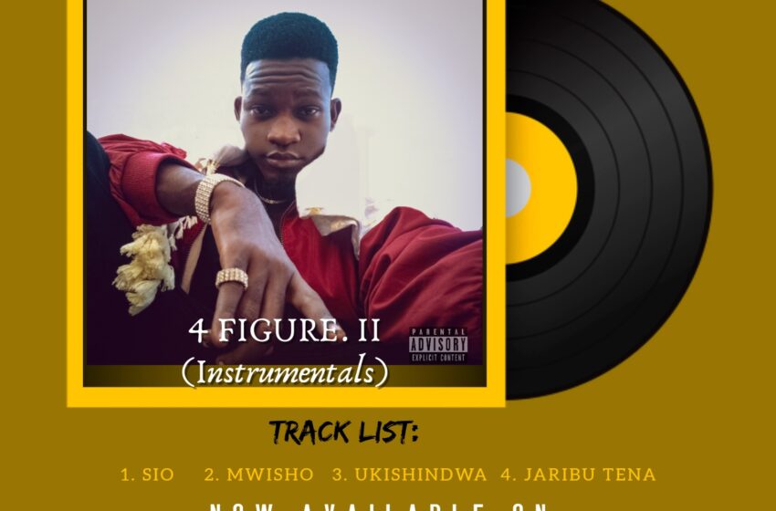  Gravity Beats – 4 Figure II (Instrumental Mixtape)