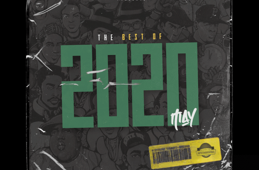  Hipstrumentals.net – Best of May 2020 (Instrumental Mixtape)
