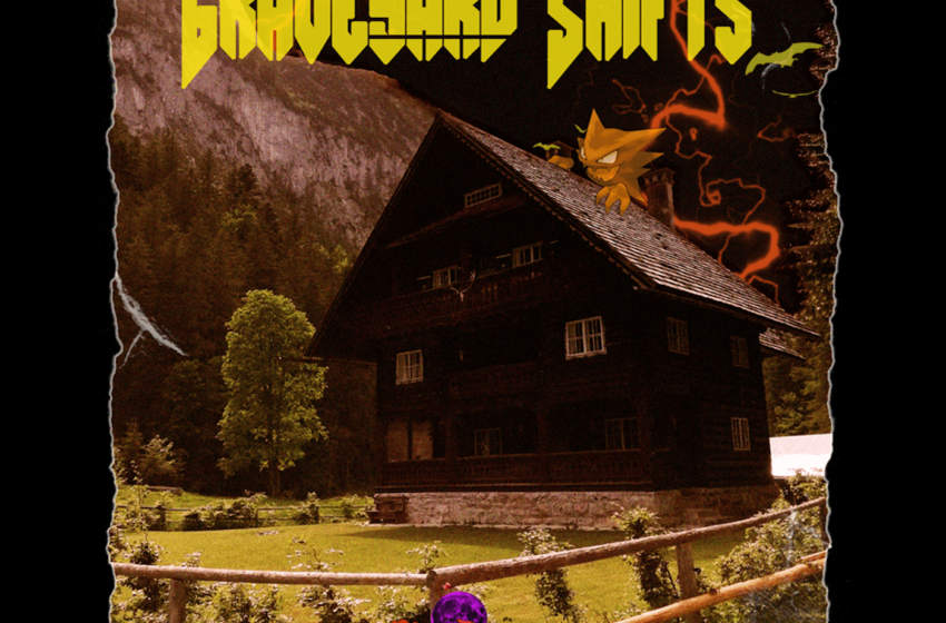  Blake-Senpai – Graveyard Shifts (Instrumental Mixtape)