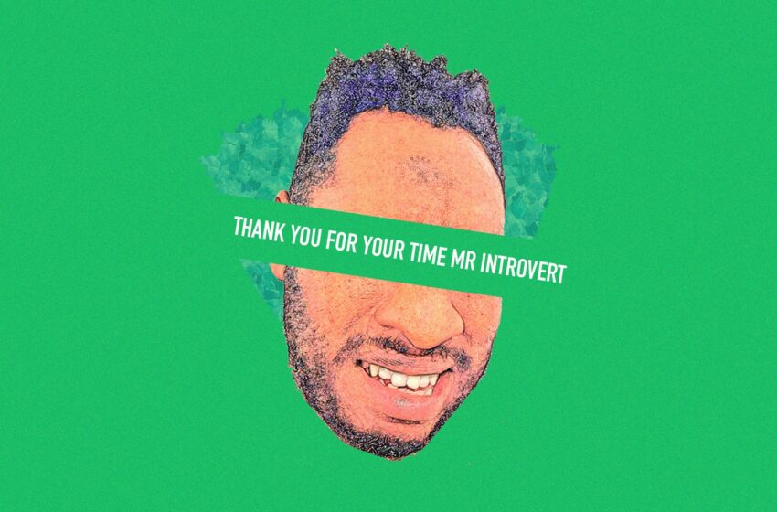  Blakesmith – Thank You For Your Time Mr. Introvert (Instrumental Mixtape)