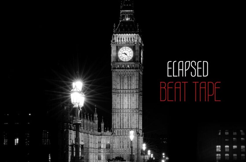  Cosybeatz – Elapsed: Beat Tape (Instrumental Mixtape)