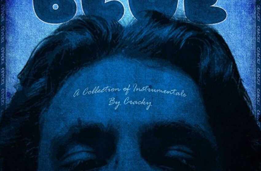  Cracky Raps – BLUE (Instrumental Mixtape)