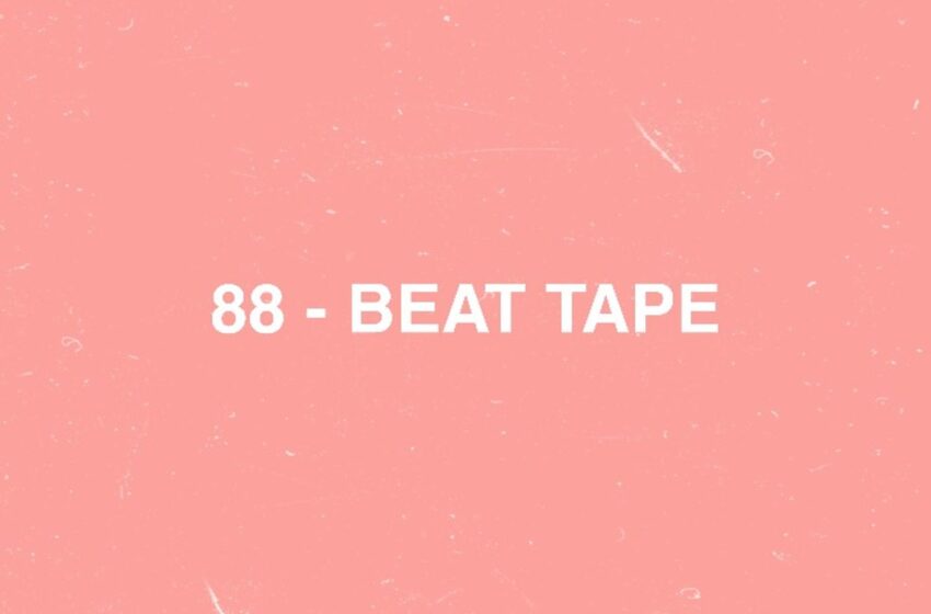  King Nova & M.a.Y.o – 88: Beat Tape (Instrumental Mixtape)