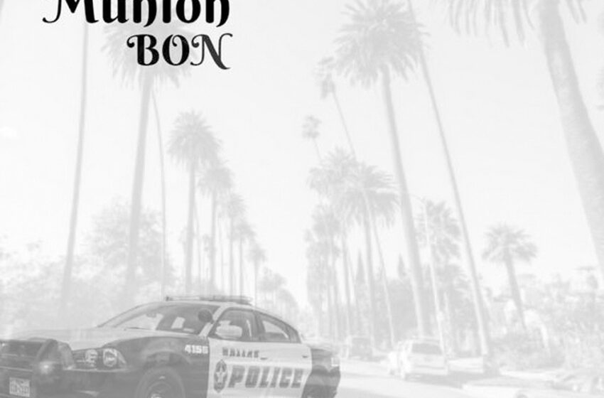  Munioh BON – Instrumentals Trap 2 (Instrumental Mixtape)