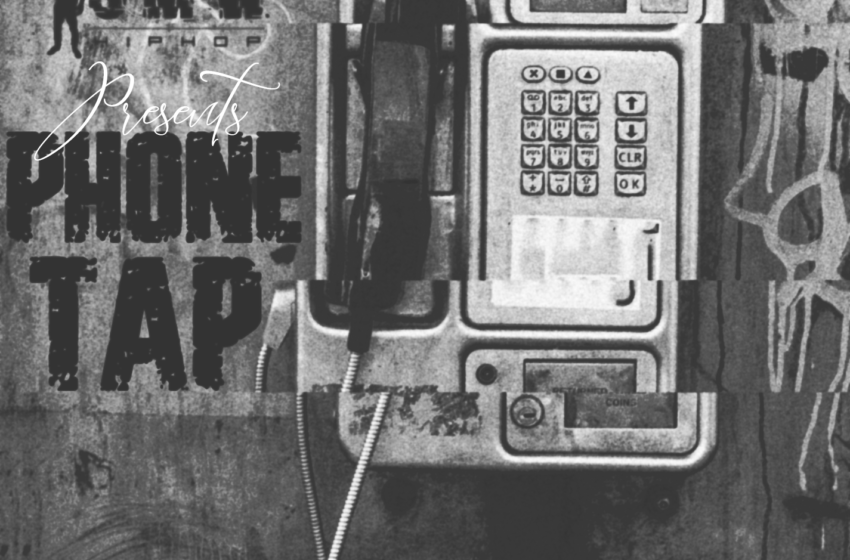  SMW Hip Hop – PHONE TAP: Beattape Vol. 2 (Instrumental Mixtape)