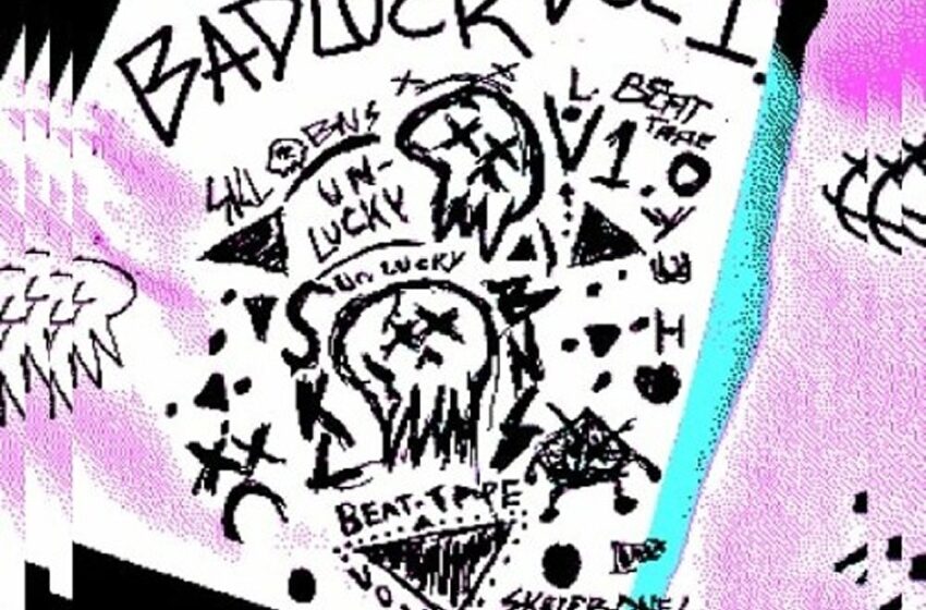  Skelebones – Badluck (Instrumental Mixtape)