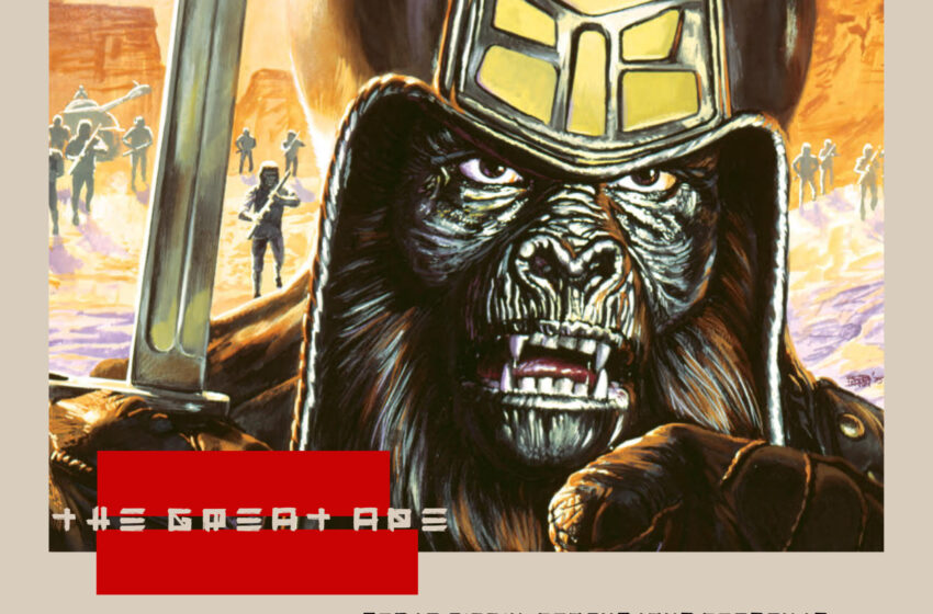  lo-tek – The Great APE (Instrumental Mixtape)