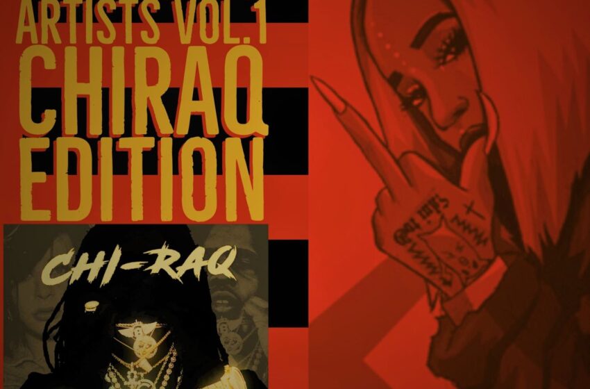  I.R.T.BEATS – The Vibes Vol. 1 (Instrumental Mixtape)