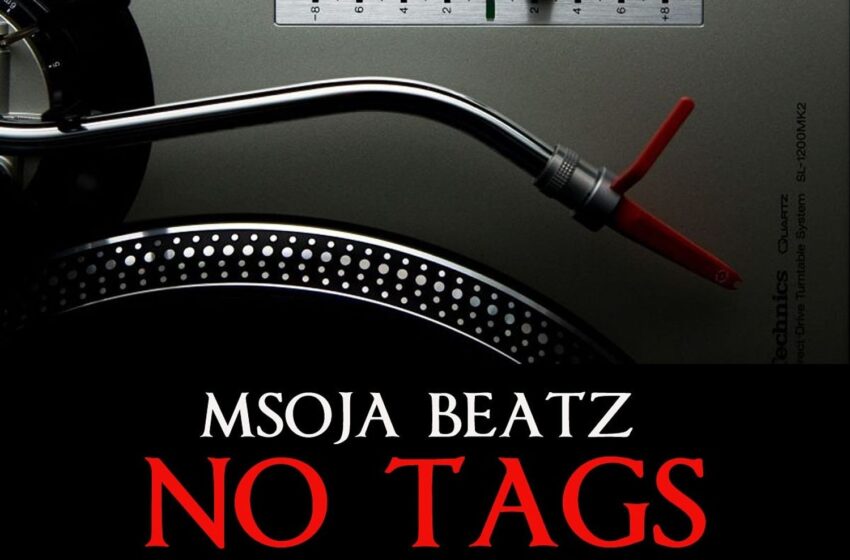  Msoja Beatz – No Tags: Beat Tape (Instrumental Mixtape)