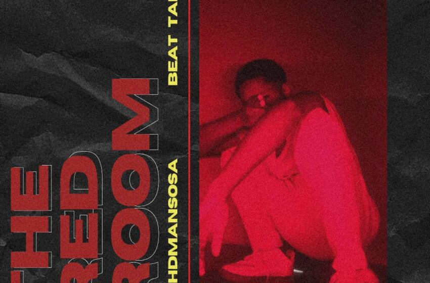 Bahdmansosa – The Red Room: Beat Tape (Instrumental Mixtape)